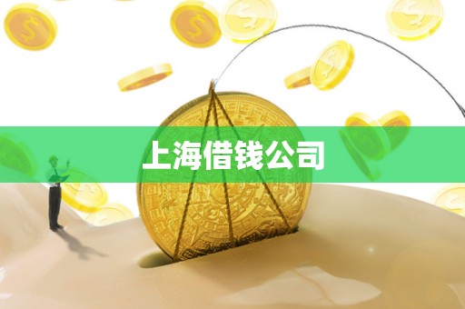 上海借钱公司