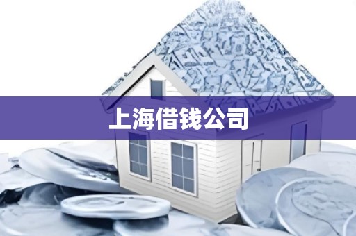 上海借钱公司